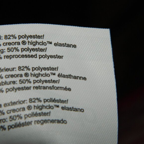 Speedo ProLT Navy One Pc Swimsuit Size 6/32 (R-32) - Picture 4 of 4